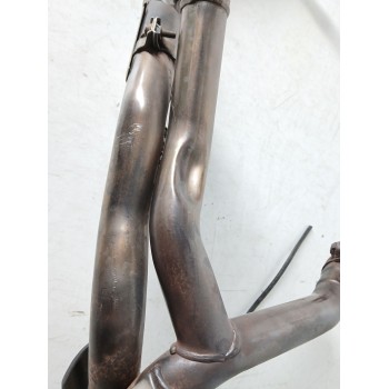 Recambio de tubo escape trasero para suzuki dl dl 650 v-strom (wvb1) referencia OEM IAM   