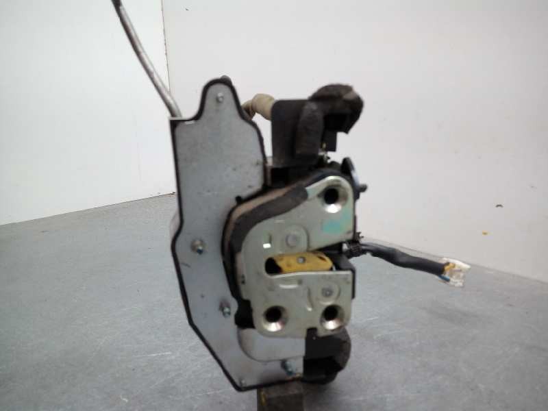 Recambio de cerradura puerta trasera izquierda para mazda cx-7 (er) luxury referencia OEM IAM   6 PINS