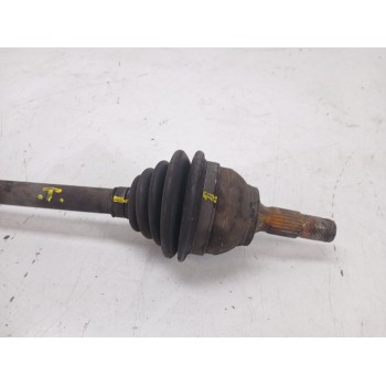 Recambio de transmision delantera izquierda para citroën c4 cactus 1.6 bluehdi 100 referencia OEM IAM 9896459180  