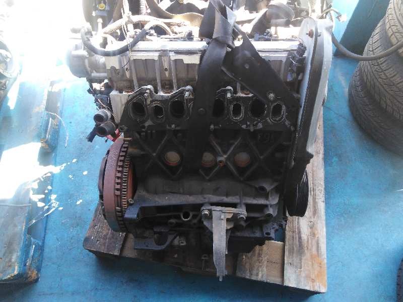 Recambio de motor completo para renault megane ii coupe/cabrio authentique referencia OEM IAM F9Q800 <M> 