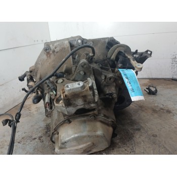 Recambio de caja cambios para peugeot rifter access standard referencia OEM IAM 20et55  