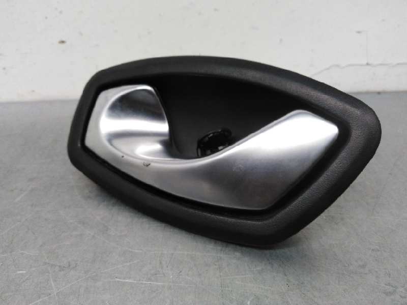 Recambio de maneta interior delantera izquierda para renault scenic iii 1.5 dci diesel fap referencia OEM IAM 826730001R  