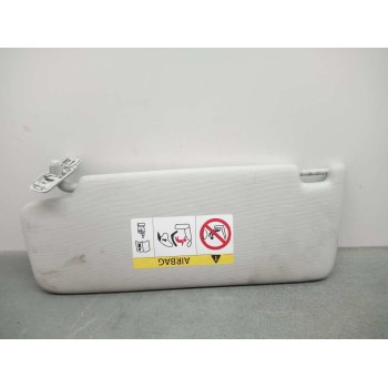 Recambio de parasol derecho para seat leon (5f1) reference referencia OEM IAM   