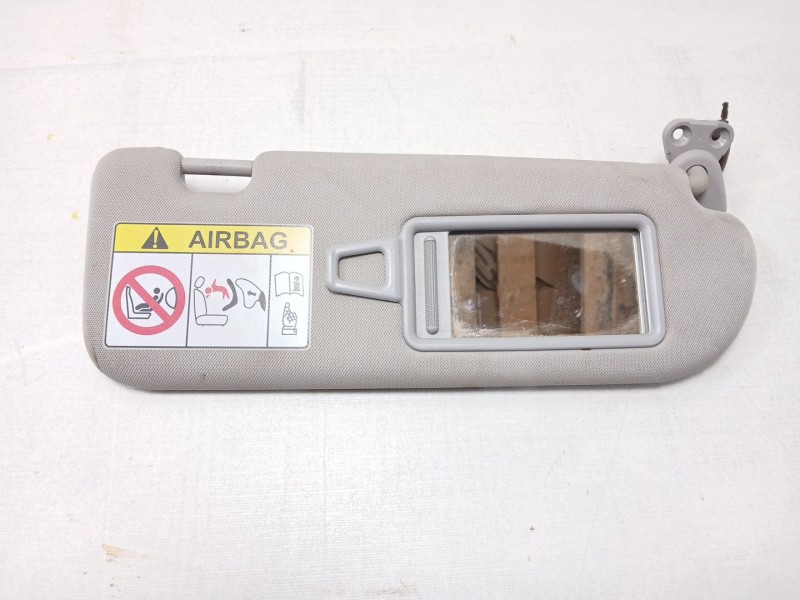 Recambio de parasol derecho para hyundai i40 comfort referencia OEM IAM   