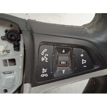 Recambio de volante para opel zafira tourer 2.0 cdti referencia OEM IAM 13351029  CON MANDOS