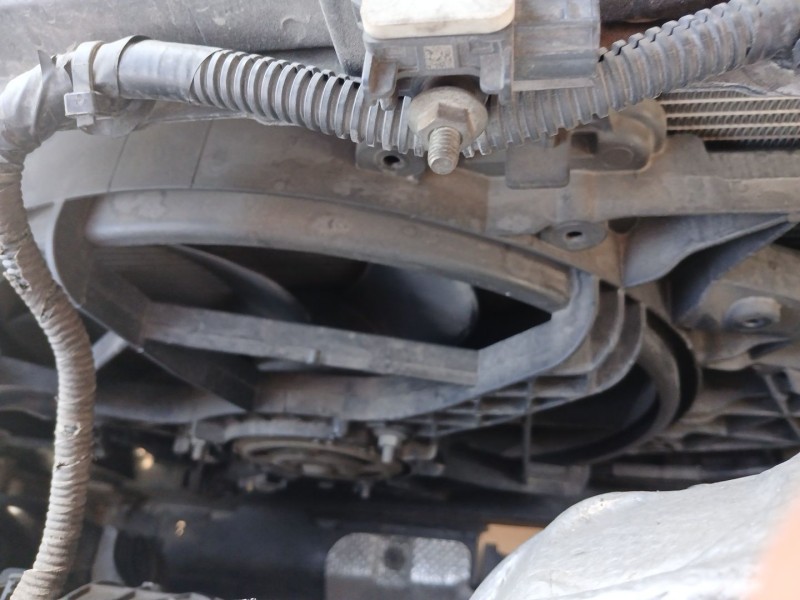 Recambio de electroventilador para alfa romeo giulietta (940_) 1.6 jtdm (940fxd1a) referencia OEM IAM   