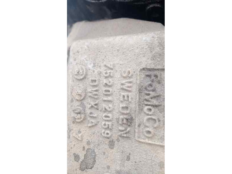 Recambio de diferencial delantero para land rover evoque dynamic referencia OEM IAM 752012059  