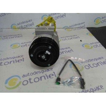 COMPRESOR AIRE ACONDICIONADO 0002306511 NUEVO DELPHI