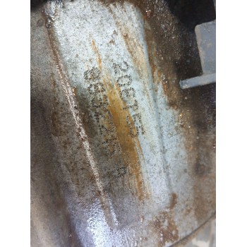 Recambio de caja cambios para peugeot rifter access standard referencia OEM IAM 20et55  