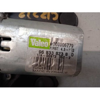 Recambio de motor limpia trasero para citroën c3 tonic referencia OEM IAM 9683382380 W000006779 3 PINS