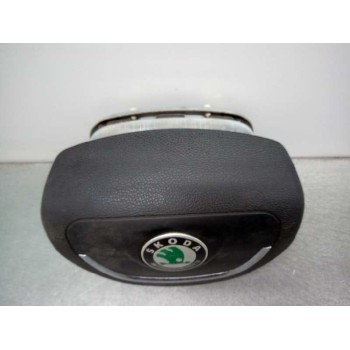 Recambio de airbag delantero izquierdo para skoda suberb (3t4) ambition referencia OEM IAM 3T0880201 3T0880201TDZ 