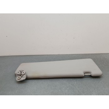 Recambio de parasol izquierdo para bmw x5 (e70) xdrive30d referencia OEM IAM   