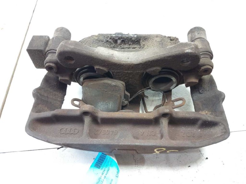 Recambio de pinza freno delantera derecha para audi a6 avant (4b5) 2.5 tdi referencia OEM IAM   