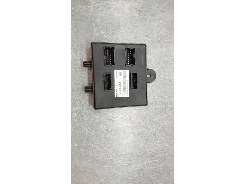 Recambio de modulo electronico para renault captur zen referencia OEM IAM 231A02188R 50EC23F09 65452873241