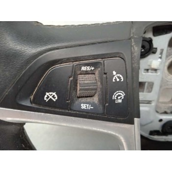 Recambio de volante para opel zafira tourer 2.0 cdti referencia OEM IAM 13351029  CON MANDOS