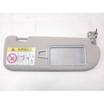 Recambio de parasol derecho para hyundai i40 comfort referencia OEM IAM   