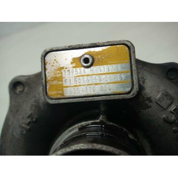 Recambio de turbocompresor para renault clio ii fase ii (b/cb0) authentique referencia OEM IAM 54359700002  NUCLEO ROTO