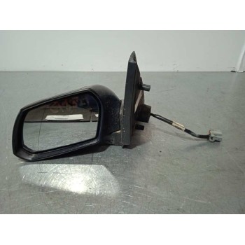 RETROVISOR IZQUIERDO ELÉCTRICO 5 PINES NEGRO NO ABATIBLE