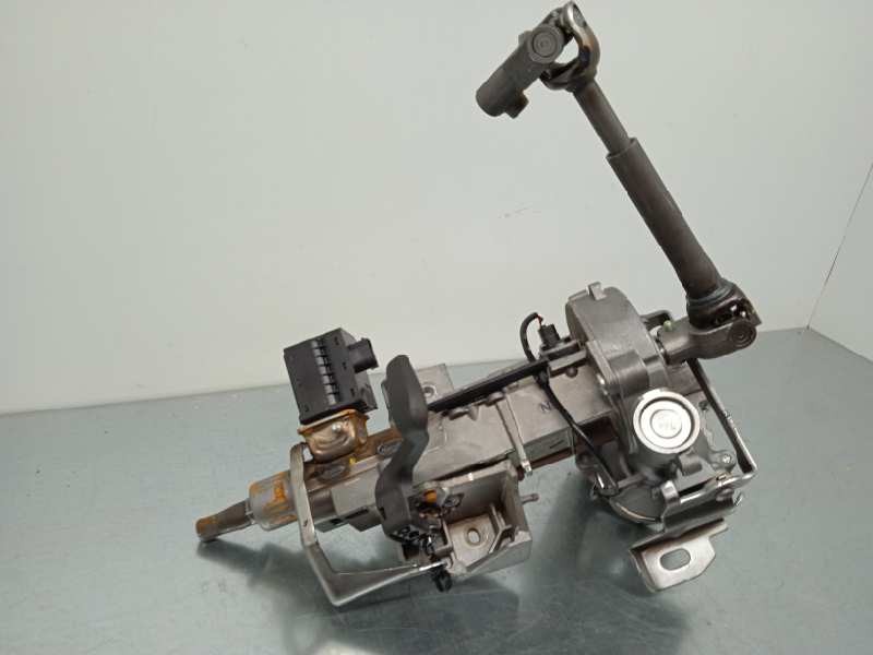 Recambio de columna direccion para renault clio iv 0.9 referencia OEM IAM 488104075R ELECTRICA JTEKT