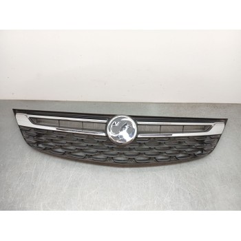Recambio de rejilla paragolpes delantero para opel astra k (b16) 1.4 cng (68) referencia OEM IAM 13464791  