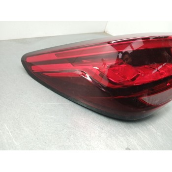 Recambio de piloto trasero izquierdo para mg zs suv (azs1) 1.5 vti referencia OEM IAM A30005L0100  