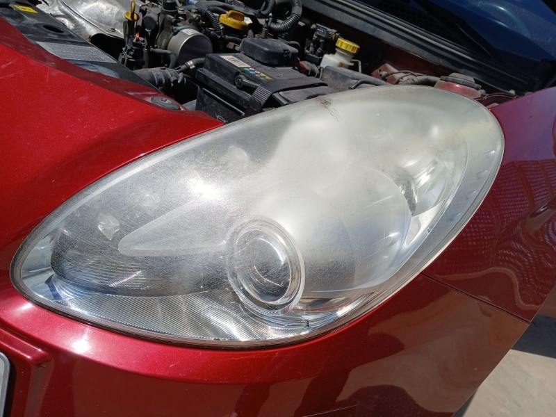 Recambio de faro izquierdo para alfa romeo giulietta (940_) 1.6 jtdm (940fxd1a) referencia OEM IAM 505268080  