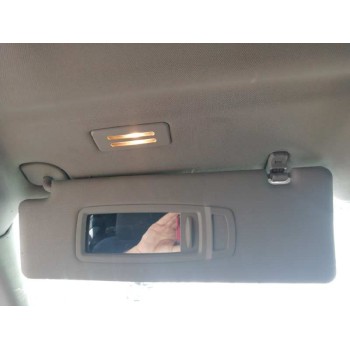 Recambio de parasol izquierdo para bmw x5 (e70) xdrive30d referencia OEM IAM   