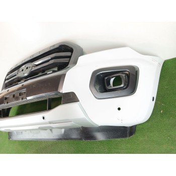 Recambio de paragolpes delantero para ford ranger (tke) 2.2 tdci 4x4 referencia OEM IAM JB3B17C831D JB3B17C831D 