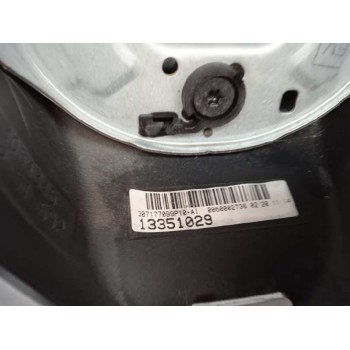 Recambio de volante para opel zafira tourer 2.0 cdti referencia OEM IAM 13351029  CON MANDOS