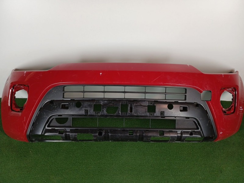 Recambio de paragolpes delantero para suzuki ignis iii (mf, ff) 1.2 hybrid (atk412) referencia OEM IAM 7171173so1  