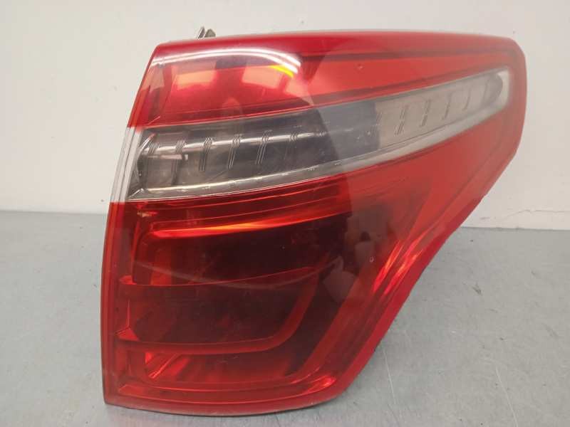 Recambio de piloto trasero derecho para citroën c4 picasso exclusive referencia OEM IAM 9653547480 6351CA 