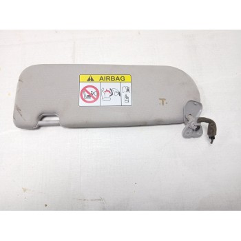 Recambio de parasol derecho para hyundai i40 comfort referencia OEM IAM   