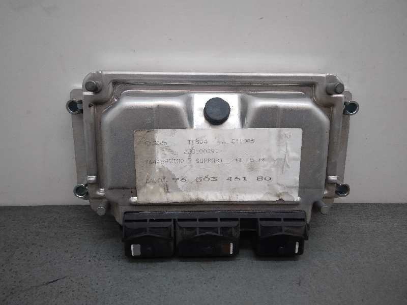 Recambio de centralita motor uce para peugeot 307 (s1) xs referencia OEM IAM 9650346180 0261206943 