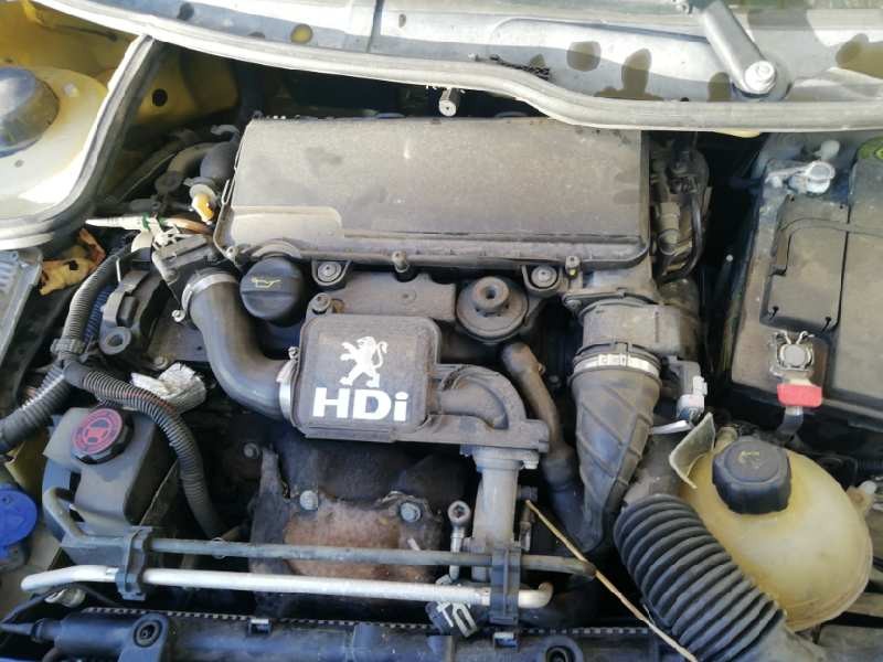 Recambio de motor completo para peugeot 206 berlina x-line referencia OEM IAM 8HZ INY BOSCH EGR MECANICA