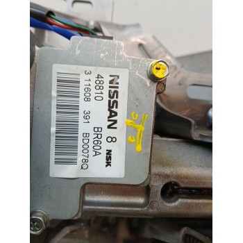 Recambio de columna direccion para nissan qashqai (j10) 2.0 16v cat referencia OEM IAM 48810br60a  