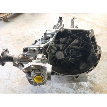 Recambio de caja cambios para mazda cx-3 (dk) 1.5 skyactiv-d (dk2ws) referencia OEM IAM   