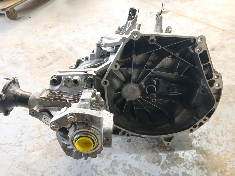 Recambio de caja cambios para mazda cx-3 (dk) 1.5 skyactiv-d (dk2ws) referencia OEM IAM   