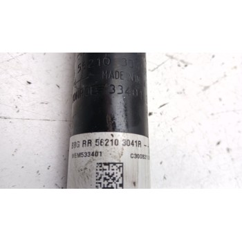 Recambio de amortiguador trasero derecho para dacia spring ev (b6m1) referencia OEM IAM 562103041r  