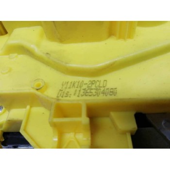 Recambio de cerradura puerta lateral derecha para peugeot bipper 1.3 16v hdi fap referencia OEM IAM 1365304080 1608934080 2 PINS