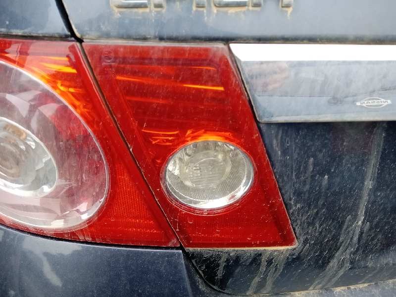 Recambio de piloto trasero izquierdo interior para chevrolet epica lt referencia OEM IAM   TOCADO