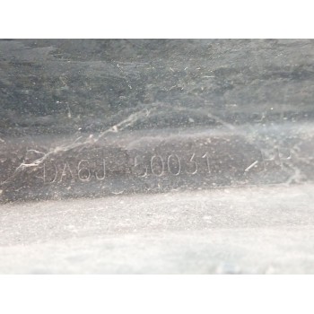 Recambio de paragolpes delantero para mazda 2 (de_, dh_) 1.6 mz-cd referencia OEM IAM DA6J50031  