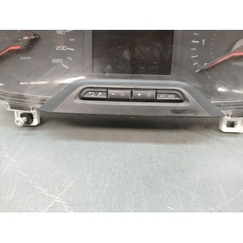 Recambio de cuadro instrumentos para peugeot rifter access standard referencia OEM IAM 983095008000  