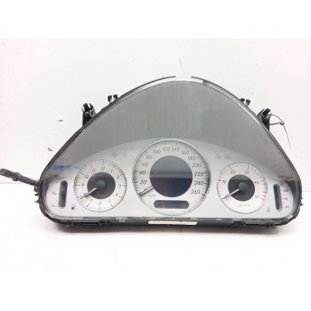 CUADRO INSTRUMENTOS A2115405711 