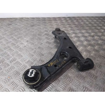 Recambio de brazo suspension inferior delantero derecho para peugeot bipper básico referencia OEM IAM   