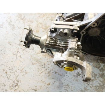 Recambio de caja cambios para mazda cx-3 (dk) 1.5 skyactiv-d (dk2ws) referencia OEM IAM   