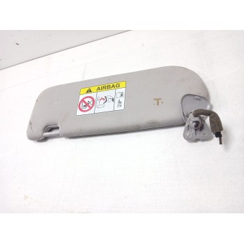 Recambio de parasol derecho para hyundai i40 comfort referencia OEM IAM   