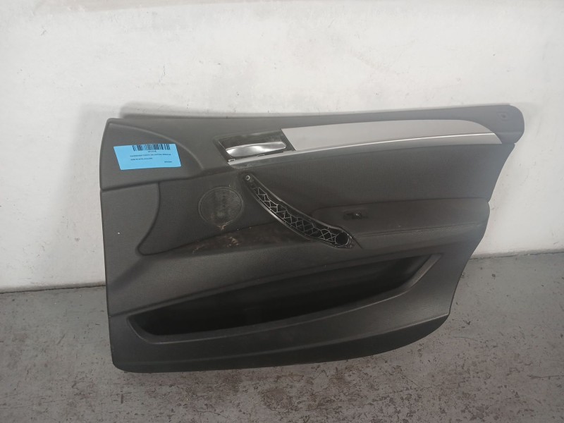 Recambio de guarnecido puerta delantera derecha para bmw x5 (e70) xdrive30d referencia OEM IAM   