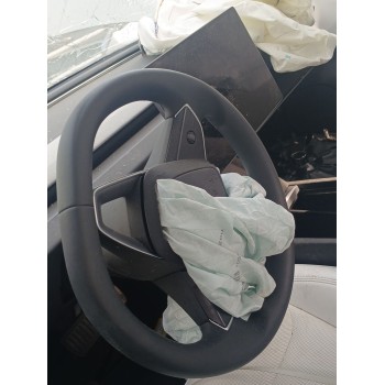 Recambio de volante para tesla model 3 (5yj3) ev awd referencia OEM IAM 1735339cne  