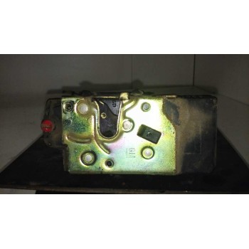 Recambio de cerradura puerta trasera derecha para opel astra g berlina comfort referencia OEM IAM   3 PINS