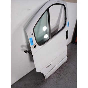 Recambio de puerta delantera izquierda para renault trafic ii autobús (jl) 2.0 dci 115 referencia OEM IAM   